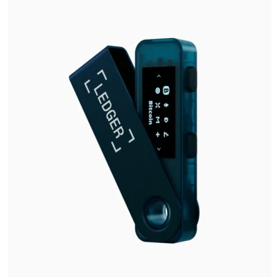 Ledger Nano S Plus 轮播展示图